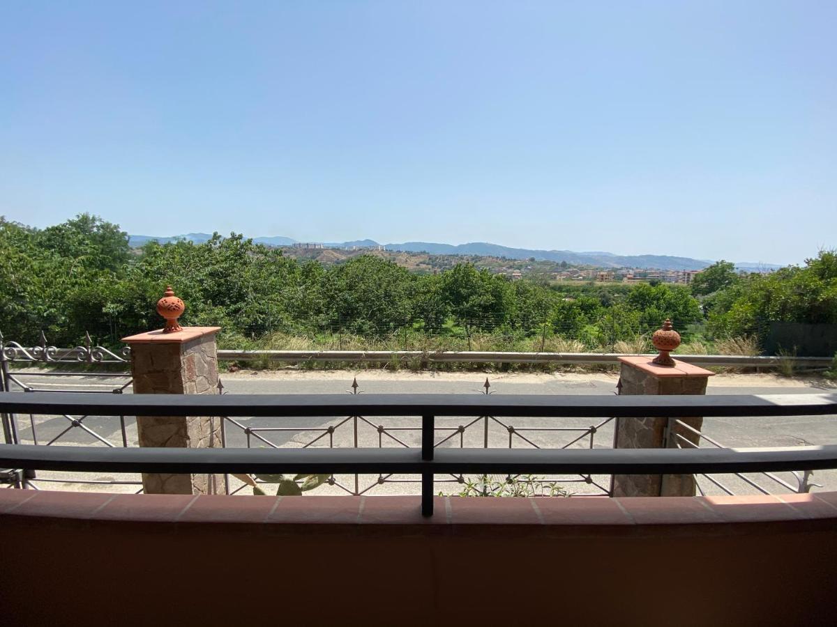 All'Anoneto B&B Catona Di Reggio Calabria Zewnętrze zdjęcie