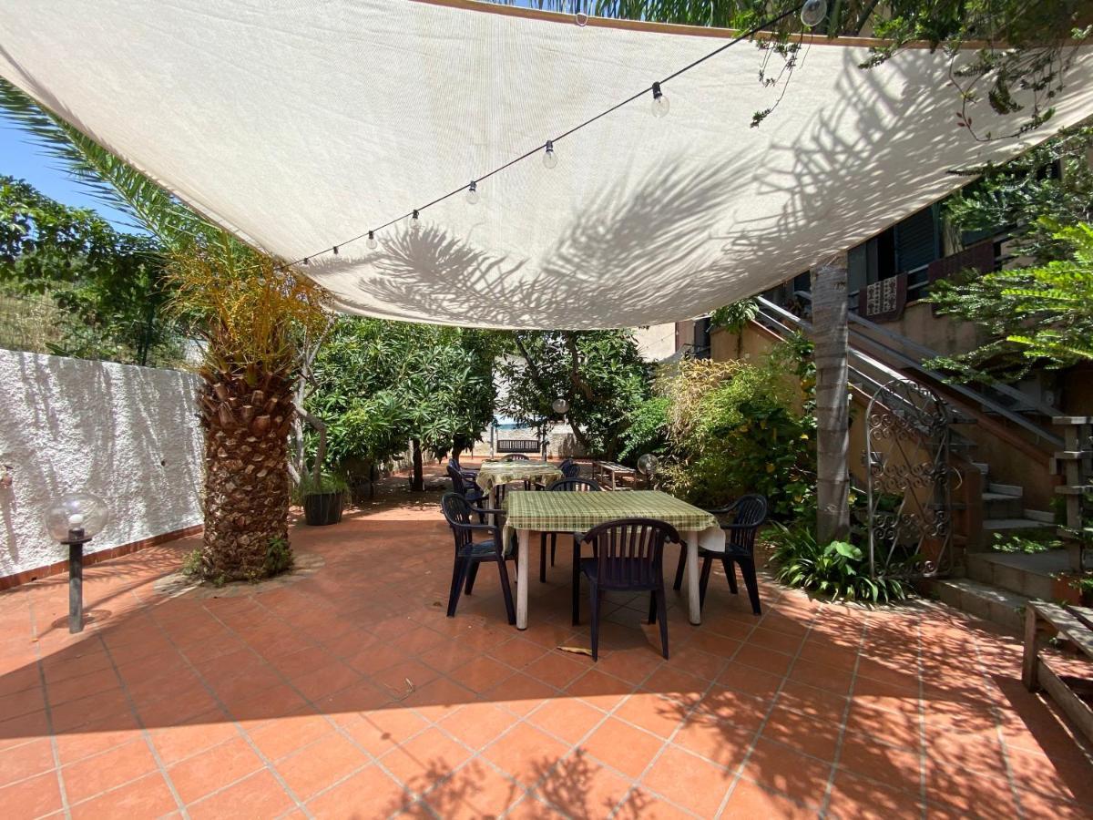 All'Anoneto B&B Catona Di Reggio Calabria Zewnętrze zdjęcie