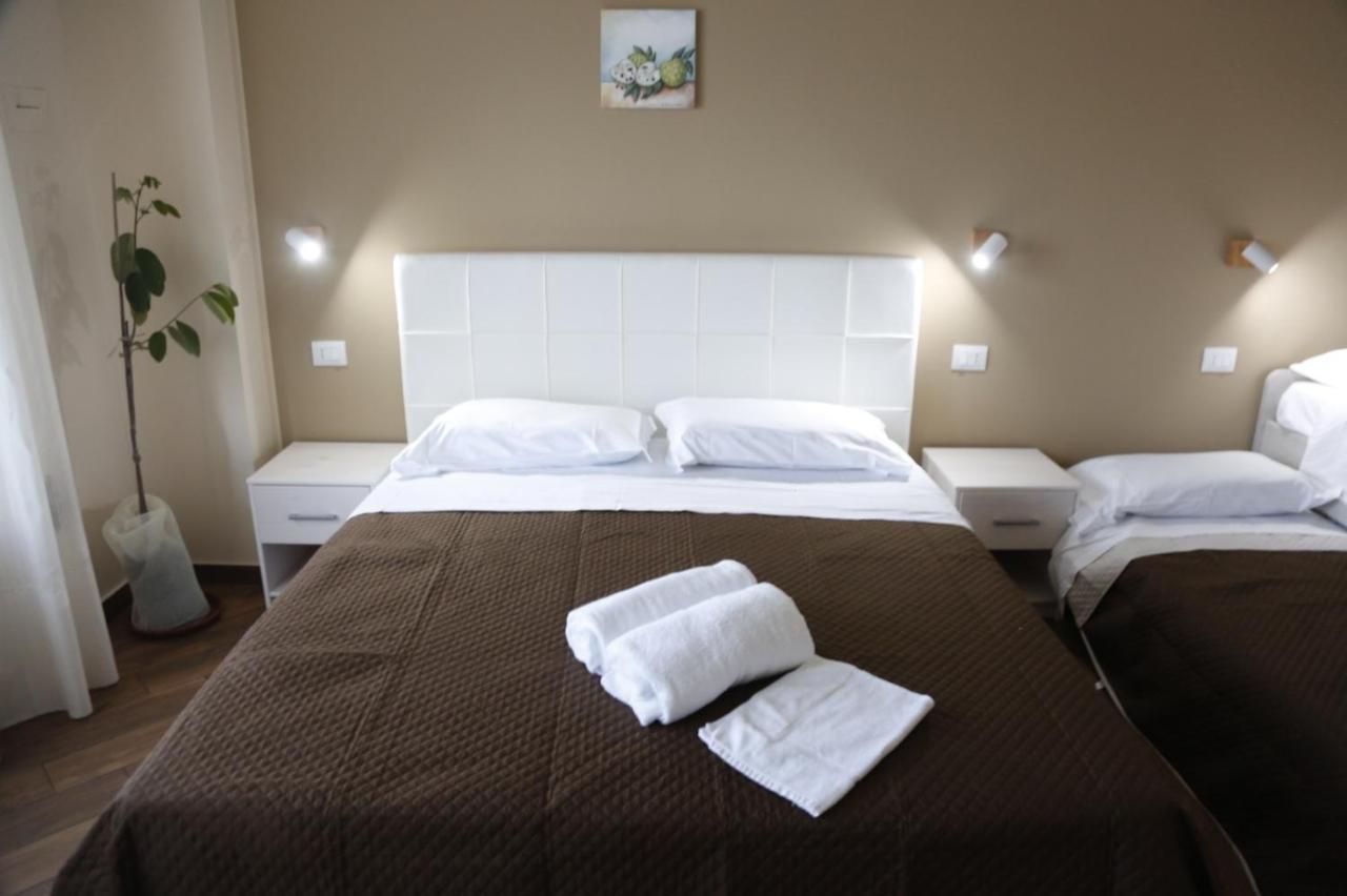 All'Anoneto B&B Catona Di Reggio Calabria Zewnętrze zdjęcie