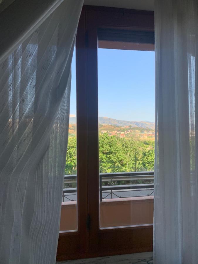 All'Anoneto B&B Catona Di Reggio Calabria Zewnętrze zdjęcie