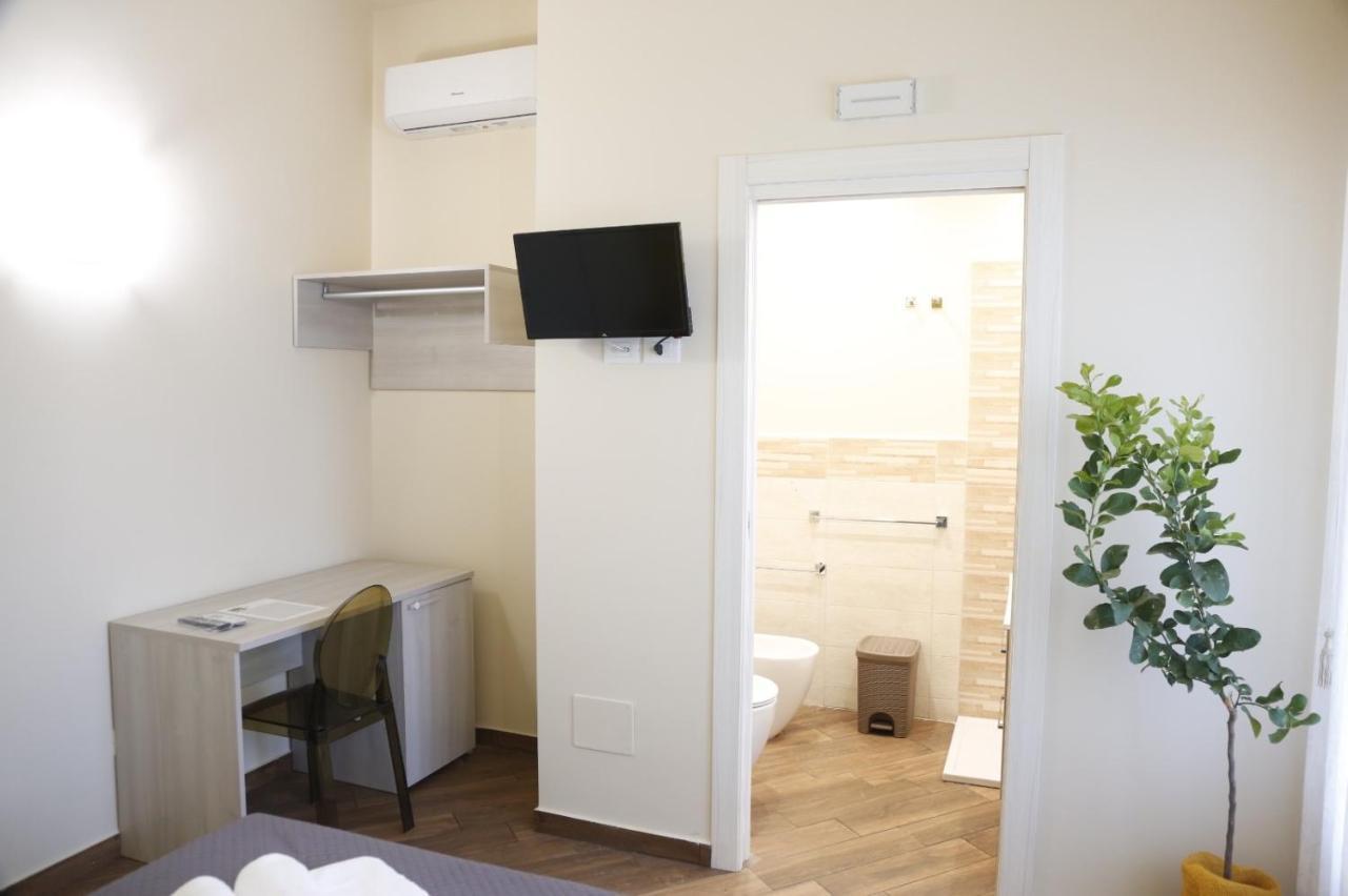 All'Anoneto B&B Catona Di Reggio Calabria Zewnętrze zdjęcie