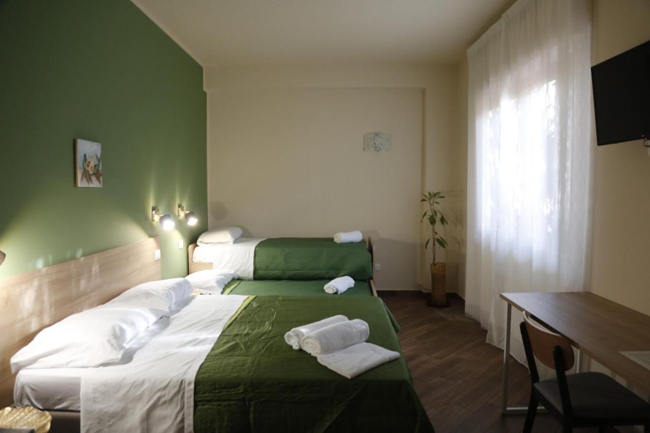 All'Anoneto B&B Catona Di Reggio Calabria Zewnętrze zdjęcie