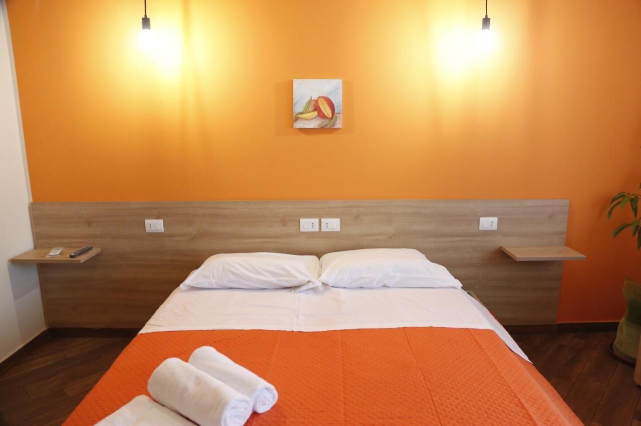 All'Anoneto B&B Catona Di Reggio Calabria Zewnętrze zdjęcie