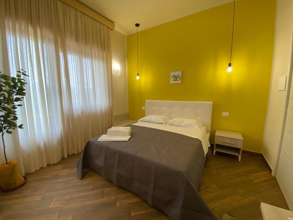 All'Anoneto B&B Catona Di Reggio Calabria Zewnętrze zdjęcie