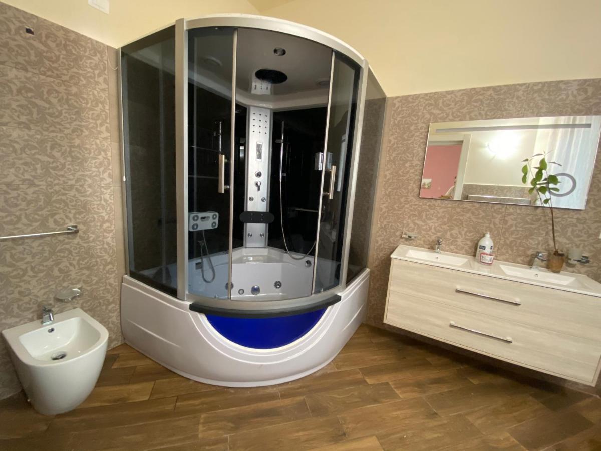 All'Anoneto B&B Catona Di Reggio Calabria Zewnętrze zdjęcie