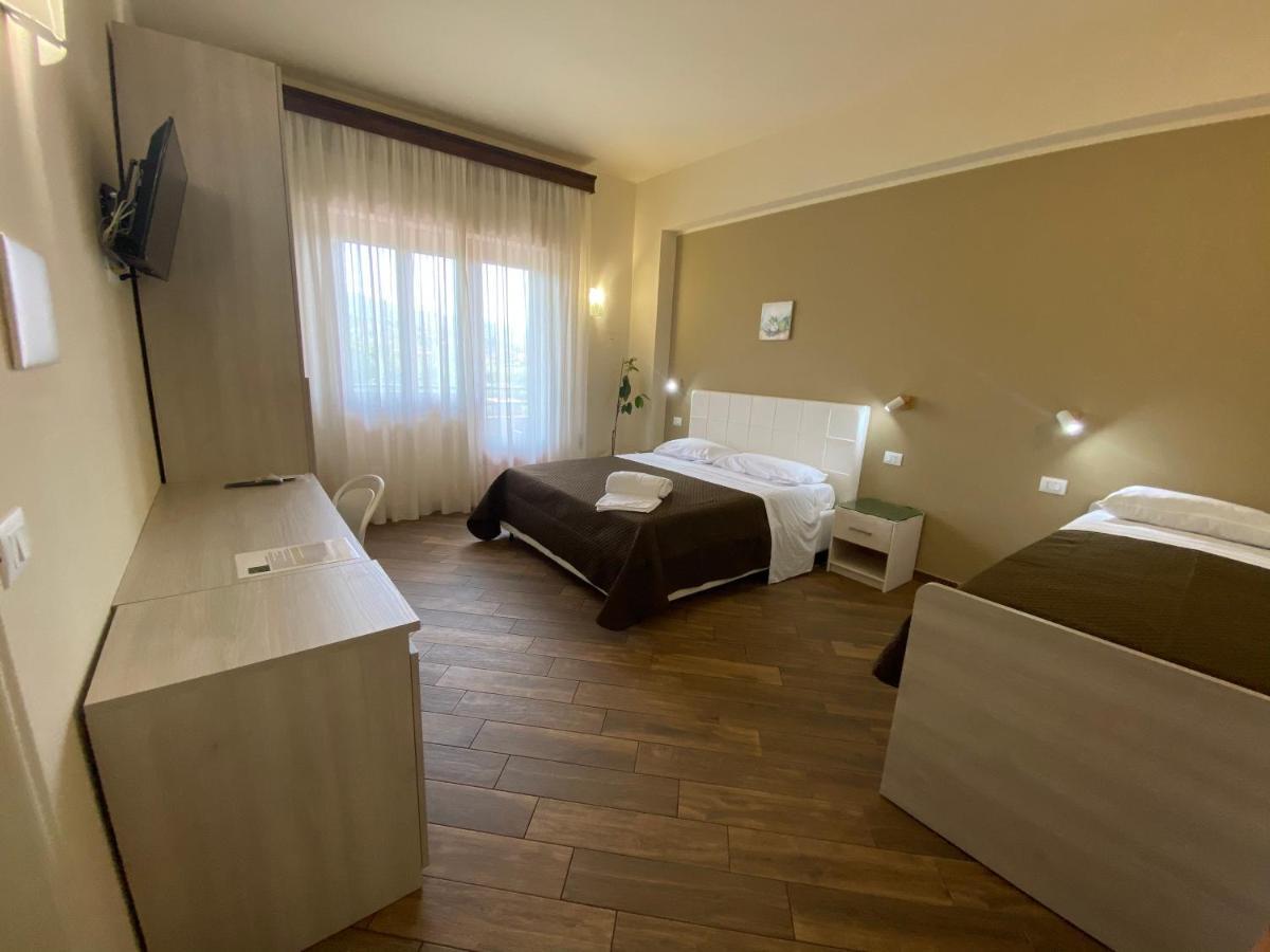 All'Anoneto B&B Catona Di Reggio Calabria Zewnętrze zdjęcie