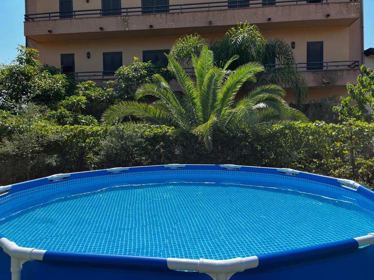 All'Anoneto B&B Catona Di Reggio Calabria Zewnętrze zdjęcie