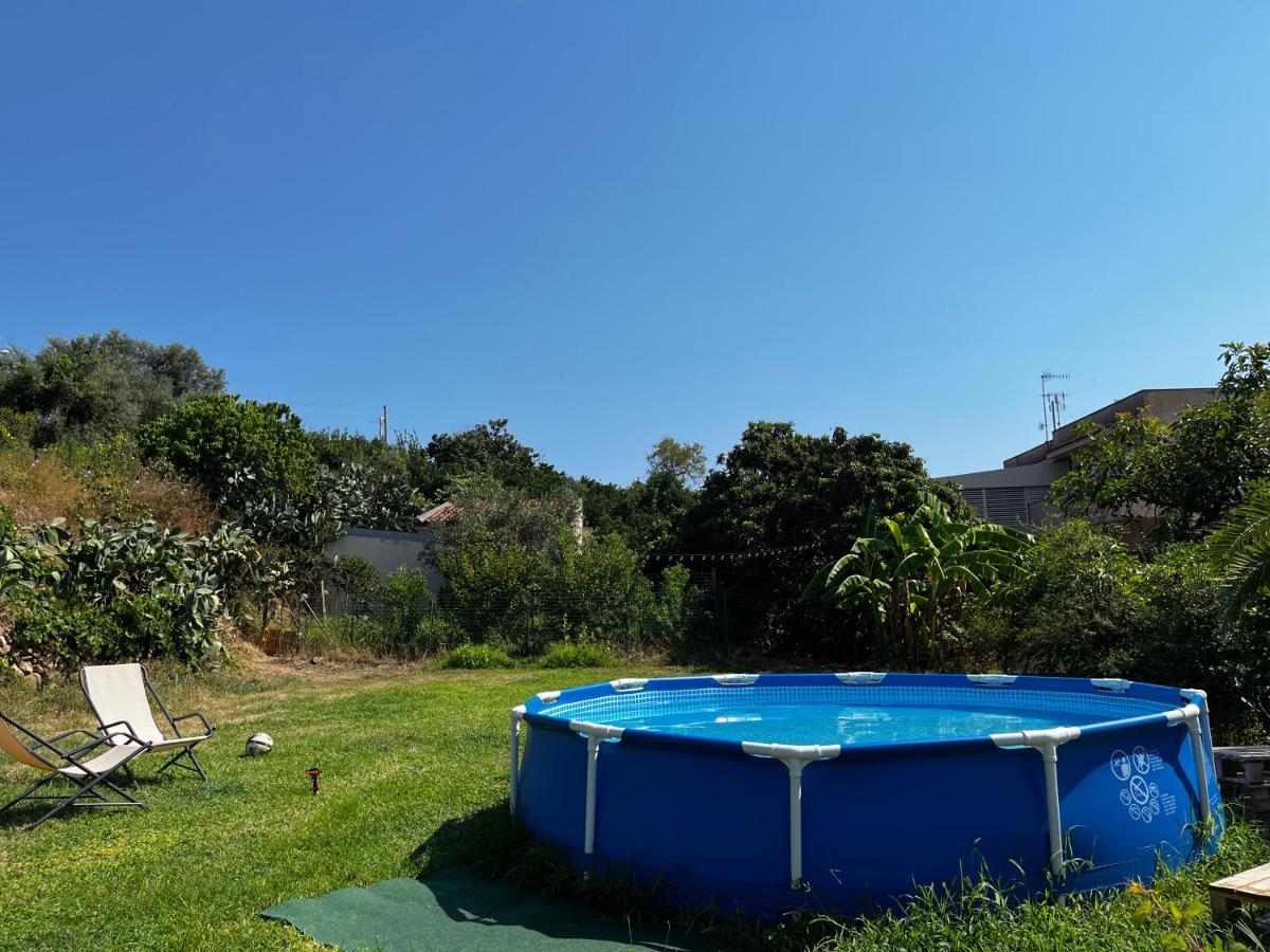 All'Anoneto B&B Catona Di Reggio Calabria Zewnętrze zdjęcie