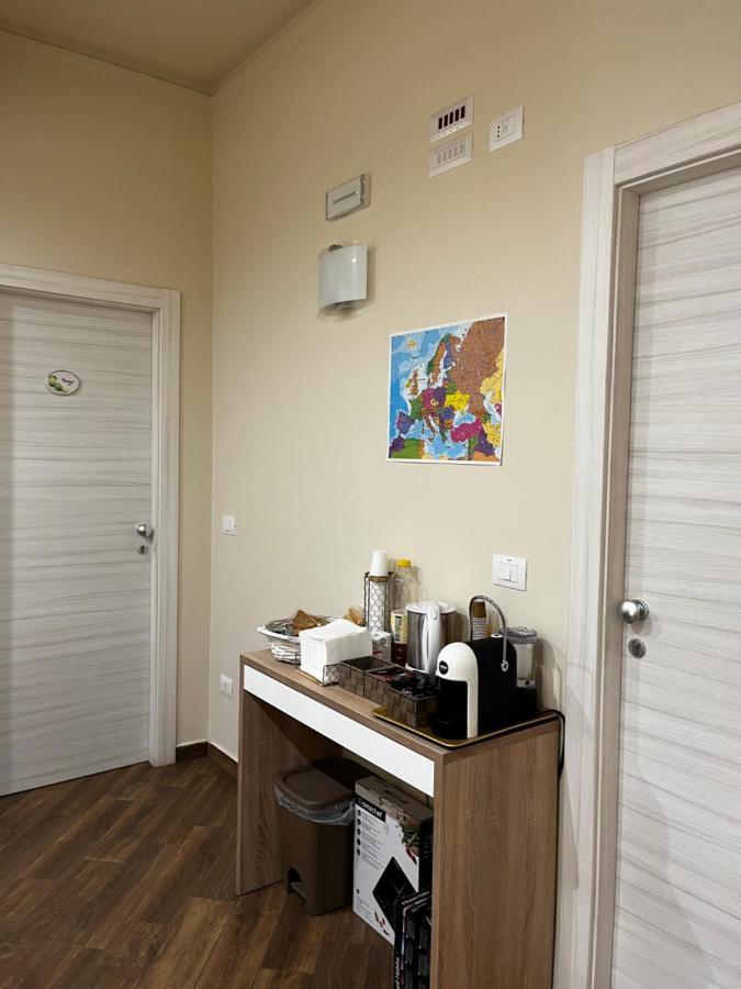 All'Anoneto B&B Catona Di Reggio Calabria Zewnętrze zdjęcie