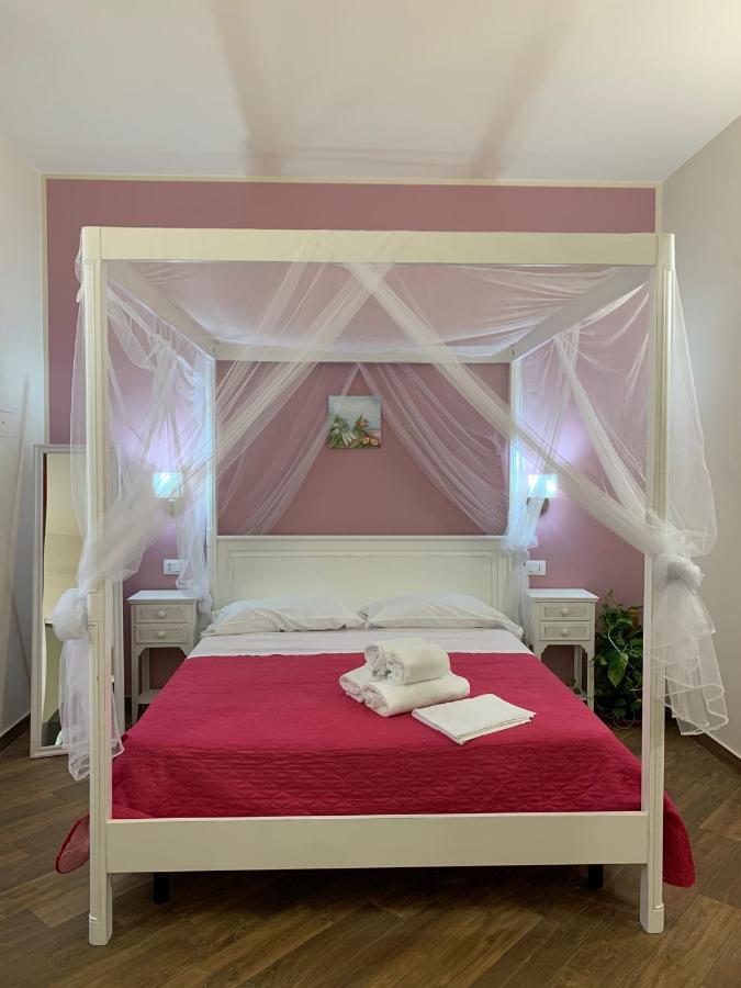 All'Anoneto B&B Catona Di Reggio Calabria Zewnętrze zdjęcie