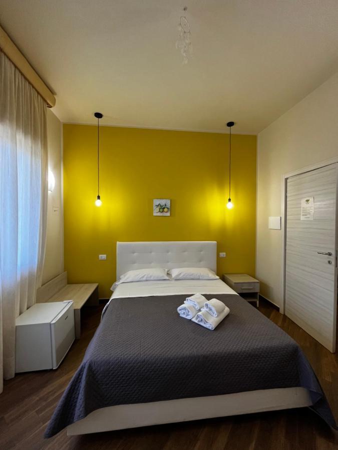 All'Anoneto B&B Catona Di Reggio Calabria Zewnętrze zdjęcie
