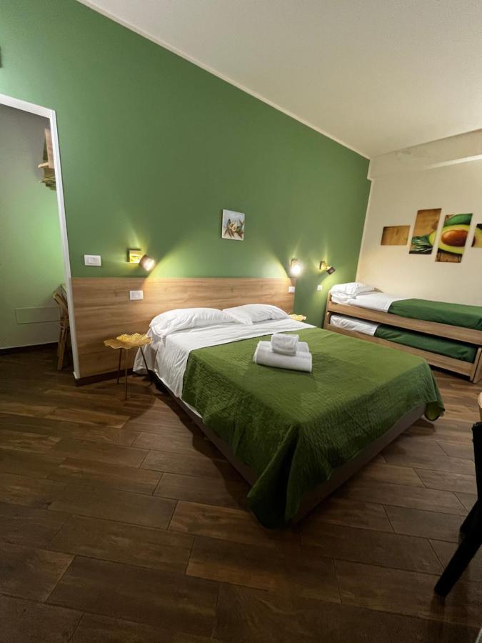 All'Anoneto B&B Catona Di Reggio Calabria Zewnętrze zdjęcie