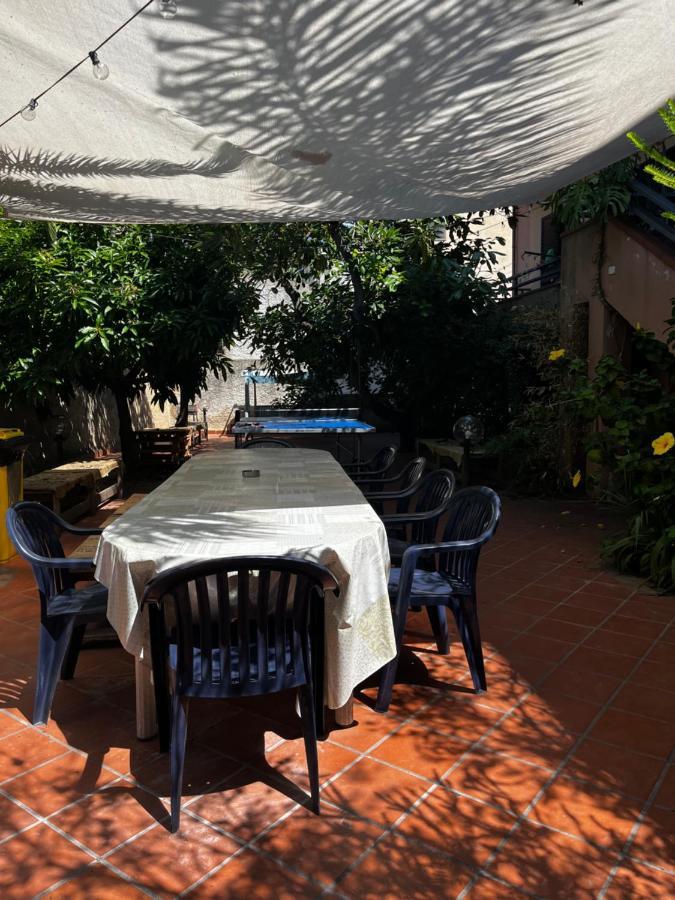All'Anoneto B&B Catona Di Reggio Calabria Zewnętrze zdjęcie