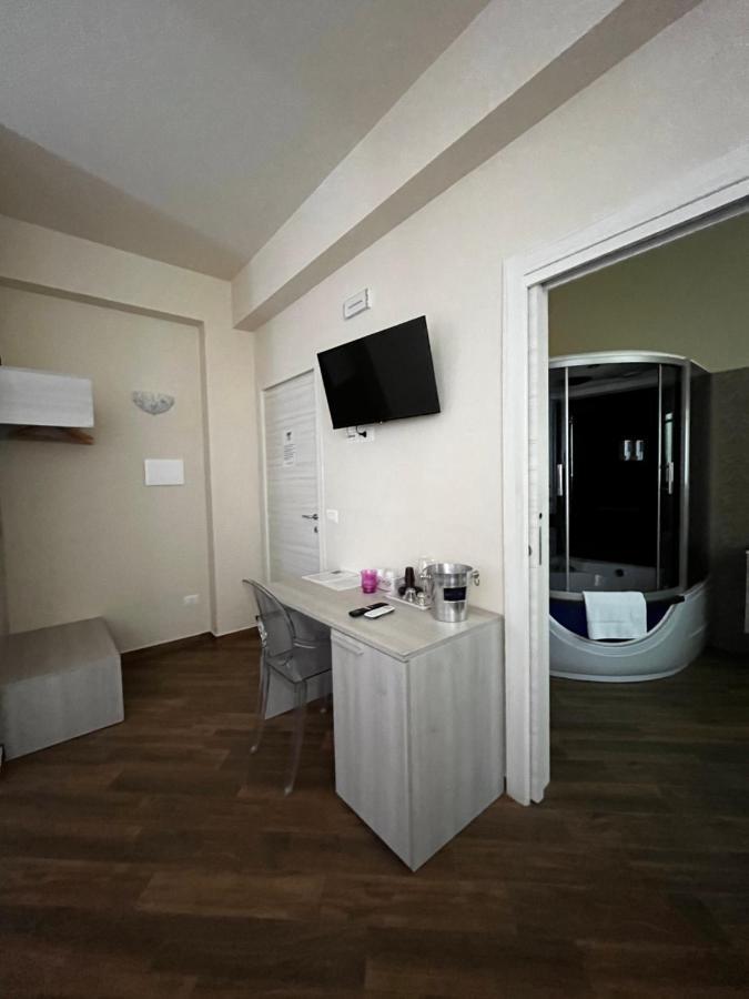 All'Anoneto B&B Catona Di Reggio Calabria Zewnętrze zdjęcie