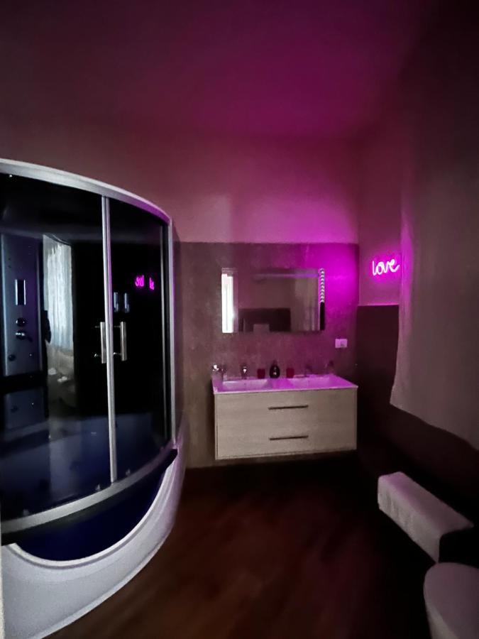 All'Anoneto B&B Catona Di Reggio Calabria Zewnętrze zdjęcie
