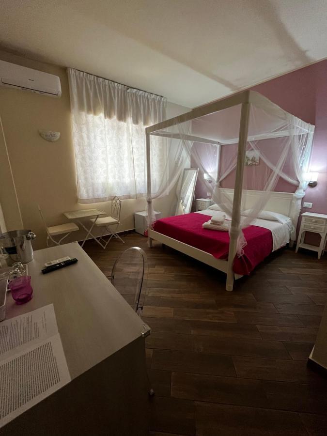 All'Anoneto B&B Catona Di Reggio Calabria Zewnętrze zdjęcie