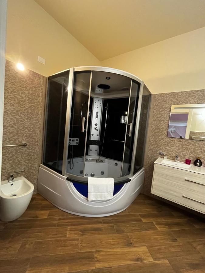 All'Anoneto B&B Catona Di Reggio Calabria Zewnętrze zdjęcie