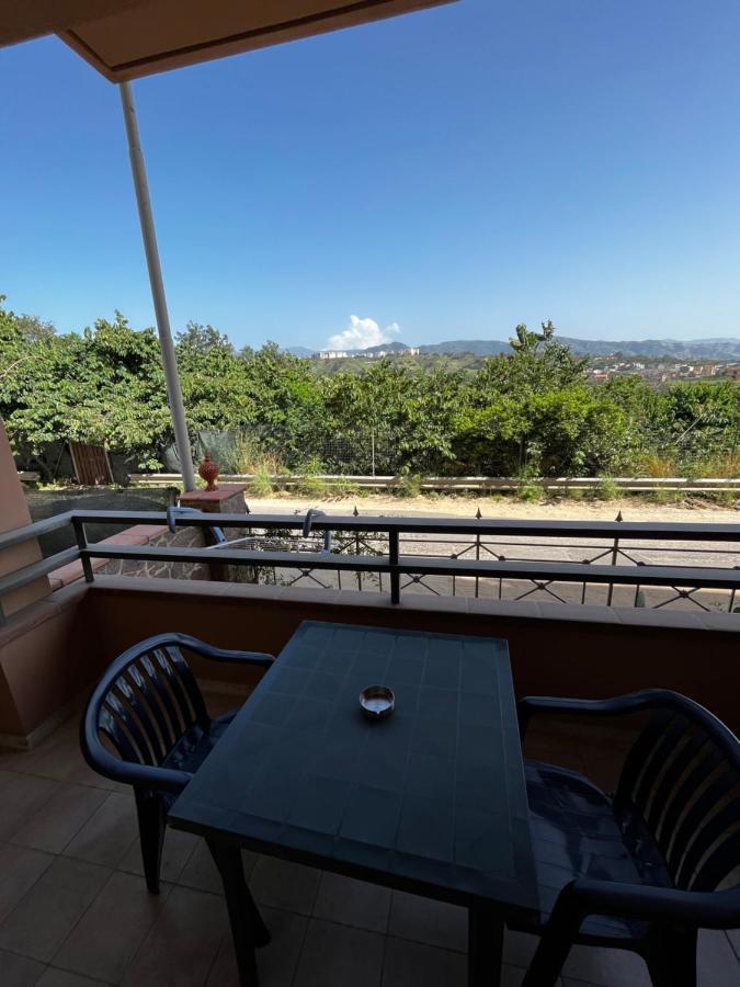 All'Anoneto B&B Catona Di Reggio Calabria Zewnętrze zdjęcie