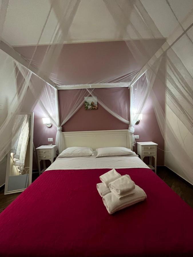 All'Anoneto B&B Catona Di Reggio Calabria Zewnętrze zdjęcie